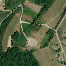 Satellite imagery of Browns Run Portal, US