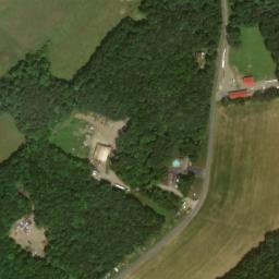 Satellite imagery of Shipley Brothers Mine, US