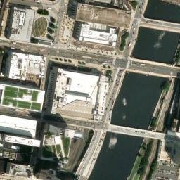 Satellite imagery of PHILADELPHIA PRR POWER STACK — NGS JU3152, US