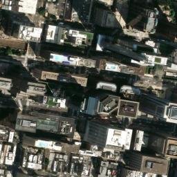 Satellite imagery of CITY HALL 2 WEST ECC 1961 — NGS JU3109 — Philadelphia, US, US