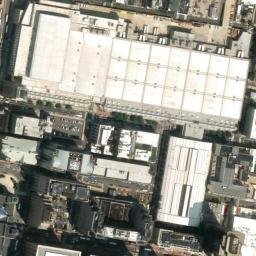 Satellite imagery of CITY HALL 2 WEST ECC 1961 — NGS JU3109 — Philadelphia, US, US