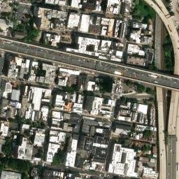 Satellite imagery of Liberty Bell Center, US