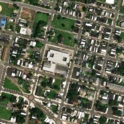 Satellite imagery of VINE — NGS JU3211 — Camden, US, US