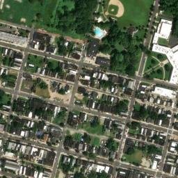 Satellite imagery of 61 21 NJ 78 — NGS JU4175 — Camden, US, US