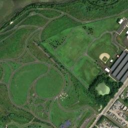 Satellite imagery of 61 21 NJ 78 — NGS JU4175 — Camden, US, US