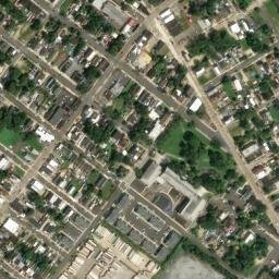 Satellite imagery of F 3 — NGS JU0693 — Camden, US, US