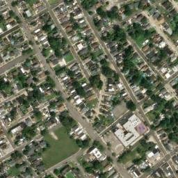 Satellite imagery of CAMDEN NJ WATER CO STANDPIPE — NGS JU3025, US