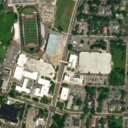 Satellite imagery of Kilpatrick Point, US