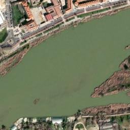 Satellite imagery of Murallas Árabes, ES