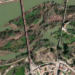 Satellite imagery of Alcázar Árabe de Abderramán III, ES