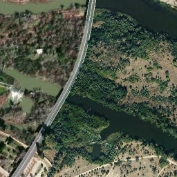 Satellite imagery of Alcázar Árabe de Abderramán III, ES