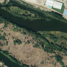 Satellite imagery of Alcázar Árabe de Abderramán III, ES