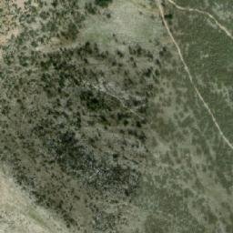 Satellite imagery of Mal Shëndëlli, AL