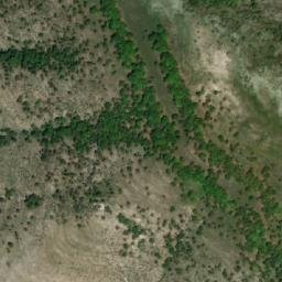 Satellite imagery of Mali i Muzinës, AL