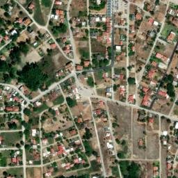 Satellite imagery of Ákra Platamón, GR