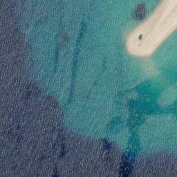 Satellite imagery of Ákra Kassándras, GR