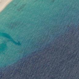 Satellite imagery of Ákra Kassándras, GR