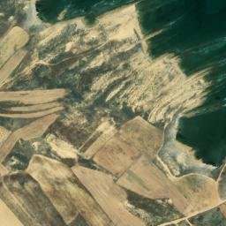 Satellite imagery of Cape Purnea, GR
