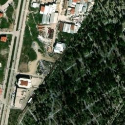 Drone Görünümü