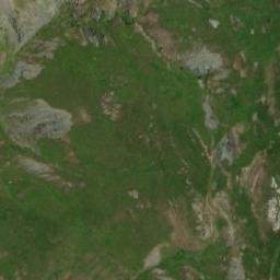 Satellite imagery of Milgjas Berg, AZ
