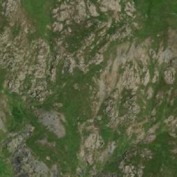 Satellite imagery of Milgjas Berg, AZ