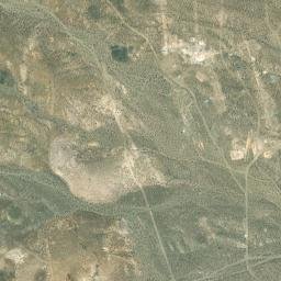Satellite imagery of Superior Mining Claim, US