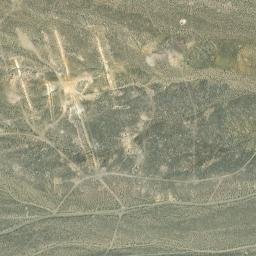 Satellite imagery of Superior Mining Claim, US