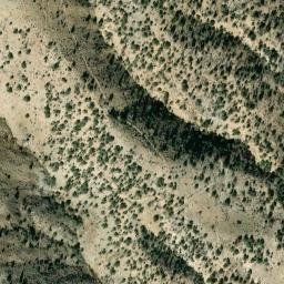 Satellite imagery of Bradshaw Copper Mine, US
