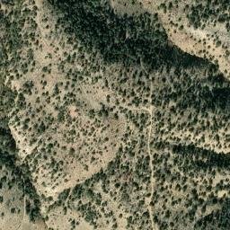 Satellite imagery of Bradshaw Copper Mine, US