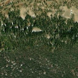 Satellite imagery of Woodland Mountain, US