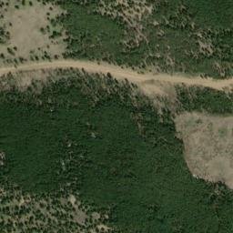 Satellite imagery of Fitzgerald Mine, US
