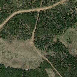 Satellite imagery of Fitzgerald Mine, US