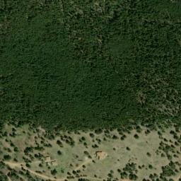 Satellite imagery of Walker Ranch Mine, US