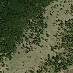 Satellite imagery of Walker Ranch Mine, US