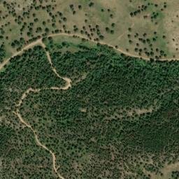 Satellite imagery of Winiger Ridge, US