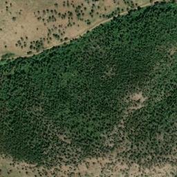 Satellite imagery of Winiger Ridge, US