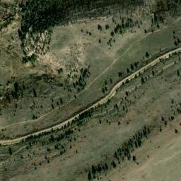 Satellite imagery of Eagle Mine, US