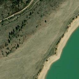 Satellite imagery of Eagle Mine, US