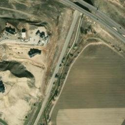Satellite imagery of Adams Aggregate Incorporated Pit, US