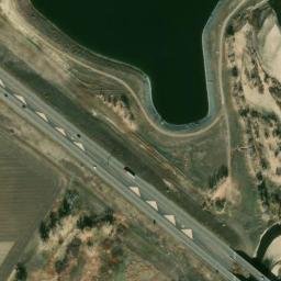 Satellite imagery of Adams Aggregate Incorporated Pit, US
