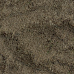 Satellite imagery of Devils Backbone, US