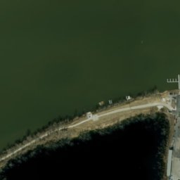 Satellite imagery of McCordsville Pit, US