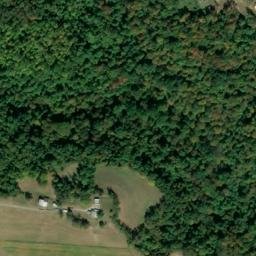 Satellite imagery of Cash Ridge, US