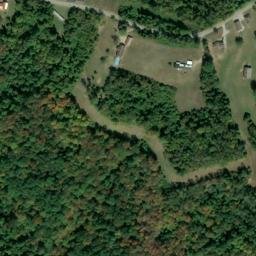 Satellite imagery of Cash Ridge, US
