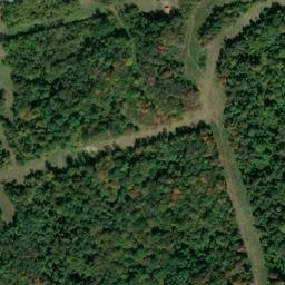 Satellite imagery of Cash Ridge, US