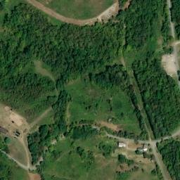Satellite imagery of Browns Run Portal, US
