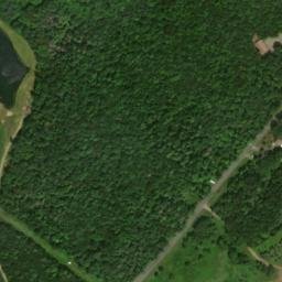 Satellite imagery of Shipley Brothers Mine, US