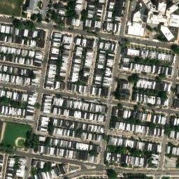 Satellite imagery of S 277 — NGS JU0882 — Philadelphia, US, US