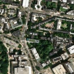 Satellite imagery of MUSEUM — NGS JU3171 — Philadelphia, US, US