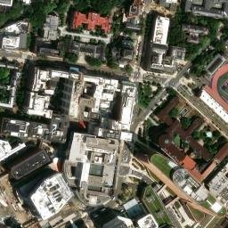 Satellite imagery of MUSEUM — NGS JU3171 — Philadelphia, US, US